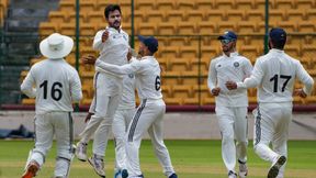Ranji: ಉತ್ತರ ಪ್ರದೇಶವನ್ನು 89 ರನ್ಗಳಿಗೆ ಕಟ್ಟಿ ಹಾಕಿದ ಕರ್ನಾಟಕ: ವಾಸುಕಿ ಕೌಶಿಕ್ಗೆ 5 ವಿಕೆಟ್ Ranji: ಉತ್ತರ ಪ್ರದೇಶವನ್ನು 89 ರನ್ಗಳಿಗೆ ಕಟ್ಟಿ ಹಾಕಿದ ಕರ್ನಾಟಕ: ವಾಸುಕಿ ಕೌಶಿಕ್ಗೆ 5 ವಿಕೆಟ್