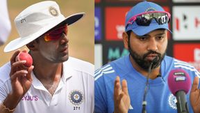 Rohit Sharma: ಅಶ್ವಿನ್ ನಿವೃತ್ತಿ ಬಗ್ಗೆ ರೋಹಿತ್ ಶರ್ಮಾಗೆ ಮೊದಲೇ ಗೊತ್ತಿತ್ತಾ?; ಹಿಟ್ಮ್ಯಾನ್ ಹೇಳಿದ್ದೇನು? Rohit Sharma: ಅಶ್ವಿನ್ ನಿವೃತ್ತಿ ಬಗ್ಗೆ ರೋಹಿತ್ ಶರ್ಮಾಗೆ ಮೊದಲೇ ಗೊತ್ತಿತ್ತಾ?; ಹಿಟ್ಮ್ಯಾನ್ ಹೇಳಿದ್ದೇನು?