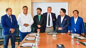 BCCI ಹಂಗಾಮಿ ಕಾರ್ಯದರ್ಶಿಯ ನೇಮಕ 