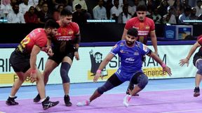 Pro Kabaddi: ಬುಲ್ಸ್‌ಗೆ ಗುದ್ದಿದ ಹರಿಯಾಣ ಸ್ಟೀಲರ್ಸ್‌ 