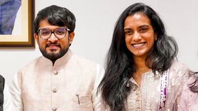 PV Sindhu Wedding: ಸಪ್ತ ಪದಿ ತುಳಿದ ಬ್ಯಾಡ್ಮಿಂಟನ್ ತಾರೆ ಪಿವಿ ಸಿಂಧು 