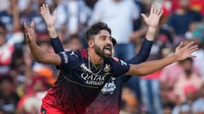 Mohammed Siraj: ಮೊಹಮ್ಮದ್ ಸಿರಾಜ್ಗೆ ಆರ್ಟಿಎಂ ಬಳಸದಿರುವುದಕ್ಕೆ ಕಾರಣ ತಿಳಿಸಿದ RCB ನಿರ್ದೇಶಕ Mohammed Siraj: ಮೊಹಮ್ಮದ್ ಸಿರಾಜ್ಗೆ ಆರ್ಟಿಎಂ ಬಳಸದಿರುವುದಕ್ಕೆ ಕಾರಣ ತಿಳಿಸಿದ RCB ನಿರ್ದೇಶಕ