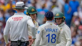 Australia vs India: ಆಸೀಸ್ ಯುವ ಆಟಗಾರನಿಗೆ, ವಿರಾಟ್ ಕೊಹ್ಲಿ ಡಿಕ್ಕಿ: ವಾಗ್ವಾದ 