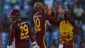  WI vs BAN: ವೆಸ್ಟ್‌ ಇಂಡೀಸ್‌ ಕ್ಲೀನ್‌ ಸ್ವೀಪ್‌ ಸಾಧನೆ: ಅಮೀರ್ ಜಾಂಗೂ ಶತಕ
