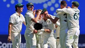 Melbourne Test: ಭಾರತಕ್ಕೆ ಸೋಲು; ಸರಣಿಯಲ್ಲಿ ಮುನ್ನಡೆ ಸಾಧಿಸಿದ ಆಸ್ಟ್ರೇಲಿಯಾ Melbourne Test: ಭಾರತಕ್ಕೆ ಸೋಲು; ಸರಣಿಯಲ್ಲಿ ಮುನ್ನಡೆ ಸಾಧಿಸಿದ ಆಸ್ಟ್ರೇಲಿಯಾ