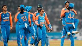 IND vs WI: ವೆಸ್ಟ್ ಇಂಡೀಸ್ ವಿರುದ್ಧ ಭಾರತ ವನಿತೆಯರಿಗೆ ಸರಣಿ ಗೆಲುವು IND vs WI: ವೆಸ್ಟ್ ಇಂಡೀಸ್ ವಿರುದ್ಧ ಭಾರತ ವನಿತೆಯರಿಗೆ ಸರಣಿ ಗೆಲುವು