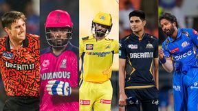  IPL 2025: 5 ತಂಡಗಳ ನಾಯಕರ ಹೆಸರು ಅಂತಿಮ; ಕ್ಯಾಪ್ಟನ್ ಹುಡುಕಾಟದಲ್ಲಿ ಉಳಿದ ಫ್ರಾಂಚೈಸಿ
