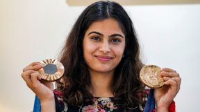  Manu Bhaker: ಖೇಲ್ ರತ್ನ ಪ್ರಶಸ್ತಿ ವಿವಾದದ ಬಗ್ಗೆ ಮೌನ ಮುರಿದ ಮನು 