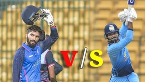 SMAT Final: ಸಂಡೇ ಮಜಾ ಹೆಚ್ಚಿಸಲಿದೆ ಫೈನಲ್‌: ರಜತ್ ಪಾಟಿದಾರ್ vs ಶ್ರೇಯಸ್ ಅಯ್ಯರ್ 