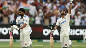 Melbourne Test: ಚೊಚ್ಚಲ ಶತಕ ಸಿಡಿಸಿ ದಾಖಲೆ ಬರೆದ ನಿತೀಶ್ಕುಮಾರ್ ರೆಡ್ಡಿ Melbourne Test: ಚೊಚ್ಚಲ ಶತಕ ಸಿಡಿಸಿ ದಾಖಲೆ ಬರೆದ ನಿತೀಶ್ಕುಮಾರ್ ರೆಡ್ಡಿ