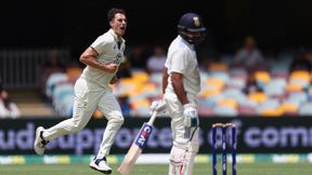 Melbourne Test: ರೋಹಿತ್ ಶರ್ಮಾ ವಿರುದ್ಧ ಪ್ಯಾಟ್ ಕಮ್ಮಿನ್ಸ್ ದಾಖಲೆ Melbourne Test: ರೋಹಿತ್ ಶರ್ಮಾ ವಿರುದ್ಧ ಪ್ಯಾಟ್ ಕಮ್ಮಿನ್ಸ್ ದಾಖಲೆ
