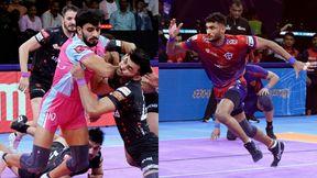 Pro Kabaddi: ಗುರುವಾರ ನಡೆದ ಎರಡೂ ಪಂದ್ಯ ಟೈನಲ್ಲಿ ಅಂತ್ಯ