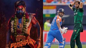  Champions Trophy: ಪುಷ್ಪಾ-2 ಚಿತ್ರದ ಟಿಕೆಟ್‌ಗಿಂತ, ಟಿಕೆಟ್‌ ದರ ಕಡಿಮೆ: ಅಭಿಮಾನಿಗಳಿಗೆ ಸುವರ್ಣ ಅವಕಾಶ