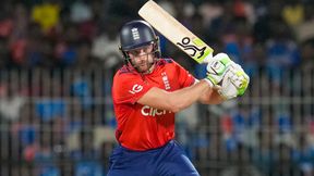 Jos Buttler: ಬಟ್ಲರ್ ಭಾರತದ ವಿರುದ್ಧ ಟಿ20 ಕ್ರಿಕೆಟ್ನಲ್ಲಿ ಈ ಸಾಧನೆ ಮಾಡಿದ ಮೊದಲ ಬ್ಯಾಟರ್ Jos Buttler: ಬಟ್ಲರ್ ಭಾರತದ ವಿರುದ್ಧ ಟಿ20 ಕ್ರಿಕೆಟ್ನಲ್ಲಿ ಈ ಸಾಧನೆ ಮಾಡಿದ ಮೊದಲ ಬ್ಯಾಟರ್