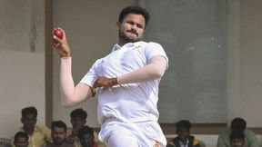  Karnataka vs Punjab: ವಾಸುಕಿ ಕೌಶಿಕ್‌, ಅಭಿಲಾಶ್‌ ಶೆಟ್ಟಿ ವೇಗಕ್ಕೆ ನಲುಗಿದ ಪಂಜಾಬ್