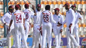 PAK vs WI Test: ತಾನೇ ತೋಡಿದ ಖೆಡ್ಡಾಗೆ ಬಿದ್ದ ಪಾಕ್: 35 ವರ್ಷಗಳಲ್ಲಿ ಹೀಗೆ ಆಗಿದ್ದು ಇದೇ ಮೊದಲು PAK vs WI Test: ತಾನೇ ತೋಡಿದ ಖೆಡ್ಡಾಗೆ ಬಿದ್ದ ಪಾಕ್: 35 ವರ್ಷಗಳಲ್ಲಿ ಹೀಗೆ ಆಗಿದ್ದು ಇದೇ ಮೊದಲು