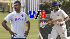 Mayank Agarwal: ರಣಜಿ ಟ್ರೋಫಿಯಲ್ಲಿ ಮಯಾಂಕ್ ಪಡೆಯ ಸವಾಲು ಎದುರಿಸಲಿದೆ ಪಂಜಾಬ್ Mayank Agarwal: ರಣಜಿ ಟ್ರೋಫಿಯಲ್ಲಿ ಮಯಾಂಕ್ ಪಡೆಯ ಸವಾಲು ಎದುರಿಸಲಿದೆ ಪಂಜಾಬ್