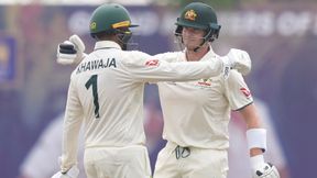 Steve Smith: ಒಂದು ರನ್ ಬಾರಿಸುತ್ತಿದ್ದಂತೆ ವಿಶ್ವ ದಾಖಲೆ ಬರೆದ ಸ್ಮಿತ್: ಸಚಿನ್ ದಾಖಲೆ ಧ್ವಂಸ Steve Smith: ಒಂದು ರನ್ ಬಾರಿಸುತ್ತಿದ್ದಂತೆ ವಿಶ್ವ ದಾಖಲೆ ಬರೆದ ಸ್ಮಿತ್: ಸಚಿನ್ ದಾಖಲೆ ಧ್ವಂಸ