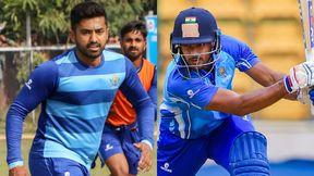Vijay Hazare Trophy: ಇಲ್ಲಿದೆ ನಾಕೌಟ್ ಹಂತದ ಸಂಪೂರ್ಣ ವೇಳಾಪಟ್ಟಿ: ಕರ್ನಾಟಕಕ್ಕೆ ಬರೋಡಾ ಎದುರಾಳಿ Vijay Hazare Trophy: ಇಲ್ಲಿದೆ ನಾಕೌಟ್ ಹಂತದ ಸಂಪೂರ್ಣ ವೇಳಾಪಟ್ಟಿ: ಕರ್ನಾಟಕಕ್ಕೆ ಬರೋಡಾ ಎದುರಾಳಿ
