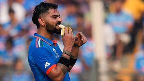 Virat Kohli: ಅಭ್ಯಾಸದ ವೇಳೆ ವಿರಾಟ್ ಆಕರ್ಷಣೆ: ತಿಂಡಿ ಪೋತ ಕೊಹ್ಲಿ 