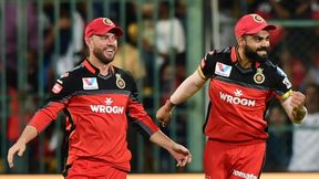 IPL 2025 RCB: ನಾಯಕತ್ವಕ್ಕೆ ವಿರಾಟ್ ಒಬ್ಬರೇ ಉತ್ತಮ ಆಯ್ಕೆ: ಎಬಿಡಿ IPL 2025 RCB: ನಾಯಕತ್ವಕ್ಕೆ ವಿರಾಟ್ ಒಬ್ಬರೇ ಉತ್ತಮ ಆಯ್ಕೆ: ಎಬಿಡಿ