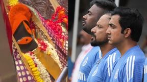 Gautam Gambhir: ಗೌತಮ್ ಗಂಭೀರ್ ಮಹಾ ಕಾಳಿಯಲ್ಲಿ ಕೇಳಿದ ಆ ವರ ಏನು? Gautam Gambhir: ಗೌತಮ್ ಗಂಭೀರ್ ಮಹಾ ಕಾಳಿಯಲ್ಲಿ ಕೇಳಿದ ಆ ವರ ಏನು?