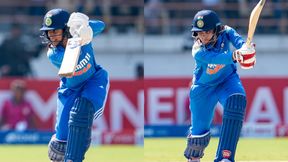 IND vs IRE: ಏಕದಿನ ಕ್ರಿಕೆಟ್ನಲ್ಲಿ ಭಾರತದ ವನಿತೆಯರ 'ಗರಿಷ್ಠ' ಸಾಧನೆ IND vs IRE: ಏಕದಿನ ಕ್ರಿಕೆಟ್ನಲ್ಲಿ ಭಾರತದ ವನಿತೆಯರ 'ಗರಿಷ್ಠ' ಸಾಧನೆ