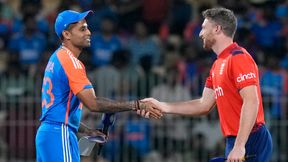 IND vs ENG 4th T20: ಕೊನೆಗೂ ಟಾಸ್ ಗೆಲ್ಲುವಲ್ಲಿ ಬಟ್ಲರ್ ಯಶಸ್ವಿ; ಭಾರತ ಬ್ಯಾಟಿಂಗ್ IND vs ENG 4th T20: ಕೊನೆಗೂ ಟಾಸ್ ಗೆಲ್ಲುವಲ್ಲಿ ಬಟ್ಲರ್ ಯಶಸ್ವಿ; ಭಾರತ ಬ್ಯಾಟಿಂಗ್