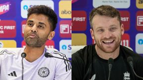 IND vs ENG 1st T20: ಟಾಸ್ ಗೆದ್ದ ಭಾರತ ಬೌಲಿಂಗ್ ಆಯ್ಕೆ; ಶಮಿಗಿಲ್ಲ ಸ್ಥಾನ! IND vs ENG 1st T20: ಟಾಸ್ ಗೆದ್ದ ಭಾರತ ಬೌಲಿಂಗ್ ಆಯ್ಕೆ; ಶಮಿಗಿಲ್ಲ ಸ್ಥಾನ!