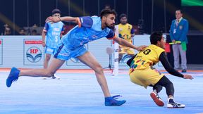 Kho Kho World Cup: ಸೆಮಿಫೈನಲ್ ಹಂತ ಪ್ರವೇಶಿಸಿದ ಭಾರತ ಪುರುಷರ ಹಾಗೂ ಮಹಿಳಾ ತಂಡ Kho Kho World Cup: ಸೆಮಿಫೈನಲ್ ಹಂತ ಪ್ರವೇಶಿಸಿದ ಭಾರತ ಪುರುಷರ ಹಾಗೂ ಮಹಿಳಾ ತಂಡ