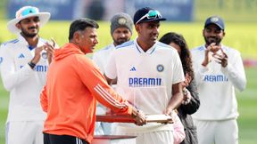 R Ashwin: ನನಗೆ ರಾಹುಲ್ ದ್ರಾವಿಡ್ ಇಷ್ಟ, ಆದರೆ ಸಚಿನ್ ತುಂಬಾ ಇಷ್ಟ: ಅಶ್ವಿನ್