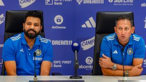 Champions Trophy 2025: ನಾಳೆ ಟೀಮ್ ಇಂಡಿಯಾ ಪ್ರಕಟ ಸಾಧ್ಯತೆ; ಪತ್ರಿಕಾಗೋಷ್ಠಿಗೆ ಗಂಭೀರ್ ಗೈರು? Champions Trophy 2025: ನಾಳೆ ಟೀಮ್ ಇಂಡಿಯಾ ಪ್ರಕಟ ಸಾಧ್ಯತೆ; ಪತ್ರಿಕಾಗೋಷ್ಠಿಗೆ ಗಂಭೀರ್ ಗೈರು?
