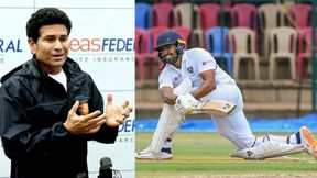 Karun Nair: ಕರುಣ್ ನಾಯರ್ ಆಟ ಮೆಚ್ಚಿದ ಸಚಿನ್ ತೆಂಡೂಲ್ಕರ್ Karun Nair: ಕರುಣ್ ನಾಯರ್ ಆಟ ಮೆಚ್ಚಿದ ಸಚಿನ್ ತೆಂಡೂಲ್ಕರ್