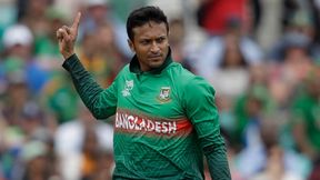 Shakib Al Hasan: ಹೊಸ ಪ್ರಕರಣದಲ್ಲಿ ತಗಲಾಕೊಂಡ ಶಕೀಬ್; ಅರೆಸ್ಟ್ ವಾರೆಂಟ್ ಜಾರಿ! Shakib Al Hasan: ಹೊಸ ಪ್ರಕರಣದಲ್ಲಿ ತಗಲಾಕೊಂಡ ಶಕೀಬ್; ಅರೆಸ್ಟ್ ವಾರೆಂಟ್ ಜಾರಿ!