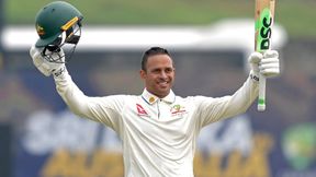 SL vs AUS: ಉಸ್ಮಾನ್ ಖವಾಜಾ ಚೊಚ್ಚಲ ದ್ವಿಶತಕ; ಬ್ರಾಡ್ಮನ್ ಕ್ಲಬ್‌ಗೆ ಸೇರ್ಪಡೆ