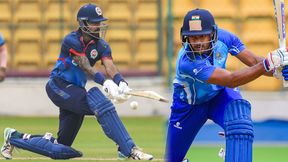 Vijay Hazare Trophy: ಕರ್ನಾಟಕ, ಬರೋಡಾ ಕ್ವಾರ್ಟರ್ ಫೈನಲ್ ಫೈಟ್ Vijay Hazare Trophy: ಕರ್ನಾಟಕ, ಬರೋಡಾ ಕ್ವಾರ್ಟರ್ ಫೈನಲ್ ಫೈಟ್