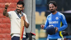 Virat Kohli-KL Rahul: ರಣಜಿ ಟ್ರೋಫಿಯಲ್ಲಿ ವಿರಾಟ್- ರಾಹುಲ್ ಬ್ಯಾಟಿಂಗ್ ಕ್ರಮಾಂಕ ಏನು? Virat Kohli-KL Rahul: ರಣಜಿ ಟ್ರೋಫಿಯಲ್ಲಿ ವಿರಾಟ್- ರಾಹುಲ್ ಬ್ಯಾಟಿಂಗ್ ಕ್ರಮಾಂಕ ಏನು?