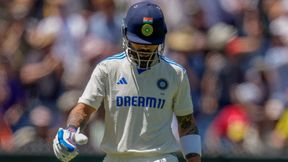 IND vs AUS: ವಿರಾಟ್ ಕೊಹ್ಲಿ ಗ್ರಾಫ್ ಕುಸಿತ; ಏನಿದು ಅನಗತ್ಯ ದಾಖಲೆ? IND vs AUS: ವಿರಾಟ್ ಕೊಹ್ಲಿ ಗ್ರಾಫ್ ಕುಸಿತ; ಏನಿದು ಅನಗತ್ಯ ದಾಖಲೆ?