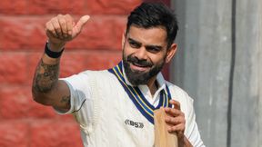 Ranji Trophy: ದೆಹಲಿ ತಂಡದ ನಾಯಕತ್ವ ನಿರಾಕರಿಸಿದ ವಿರಾಟ್ ಕೊಹ್ಲಿ Ranji Trophy: ದೆಹಲಿ ತಂಡದ ನಾಯಕತ್ವ ನಿರಾಕರಿಸಿದ ವಿರಾಟ್ ಕೊಹ್ಲಿ