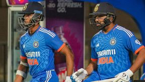 Champions Trophy 2025: ಯಶಸ್ವಿ ಜೈಸ್ವಾಲ್ ಪದಾರ್ಪಣೆ ಬಗ್ಗೆ ರೋಹಿತ್ ಶರ್ಮಾ ಹೇಳಿದ್ದೇನು? Champions Trophy 2025: ಯಶಸ್ವಿ ಜೈಸ್ವಾಲ್ ಪದಾರ್ಪಣೆ ಬಗ್ಗೆ ರೋಹಿತ್ ಶರ್ಮಾ ಹೇಳಿದ್ದೇನು?
