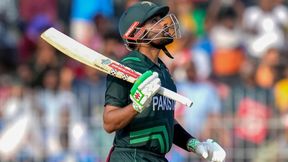 Babar Azam: ಚಾಂಪಿಯನ್ಸ್ ಟ್ರೋಫಿಯಲ್ಲಿ ವಿಶ್ವ ಟೆಸ್ಟ್‌ ಚಾಂಪಿಯನ್ಸ್‌ ರೀತಿ ಬ್ಯಾಟ್ ಮಾಡಿದ ಬಾಬರ್