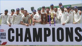 SL vs AUS Test: ಭಾರತದ ದಾಖಲೆ ಅಳಿಸಿದ ಆಸ್ಟ್ರೇಲಿಯಾ: ಲಂಕಾಗೆ ತವರಿನಲ್ಲಿ ಸರಣಿ ಸೋಲು 