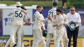 AUS vs SL Test: ಶ್ರೀಲಂಕಾದಲ್ಲಿ 23 ವರ್ಷಗಳ ಬಳಿಕ ಇತಿಹಾಸ ಬರೆದ ಆಸ್ಟ್ರೇಲಿಯಾ AUS vs SL Test: ಶ್ರೀಲಂಕಾದಲ್ಲಿ 23 ವರ್ಷಗಳ ಬಳಿಕ ಇತಿಹಾಸ ಬರೆದ ಆಸ್ಟ್ರೇಲಿಯಾ