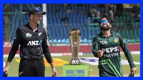 Champions Trophy 2025: ಇಂದಿನಿಂದ ಮಿನಿ ವಿಶ್ವಕಪ್ ಆರಂಭ: ಪಾಕಿಸ್ತಾನ, ನ್ಯೂಜಿಲೆಂಡ್‌ ಫೈಟ್‌