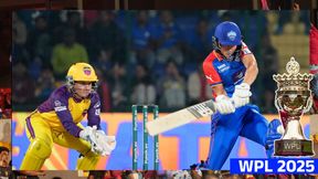 DC vs UP WPL 2025: ಯುಪಿಗೆ ಹ್ಯಾಟ್ರಿಕ್ ಸೋಲಿನ ಭೀತಿ: ಗೆಲುವಿನ ಕನಸಿನಲ್ಲಿ ದೀಪ್ತಿ ಶರ್ಮಾ