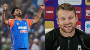 IND vs ENG: ಹರ್ಷಿತ್ ರಾಣಾ ಕಣಕ್ಕಿಳಿದ ಬಗ್ಗೆ ಜೋಸ್ ಬಟ್ಲರ್ ಬೇಸರ IND vs ENG: ಹರ್ಷಿತ್ ರಾಣಾ ಕಣಕ್ಕಿಳಿದ ಬಗ್ಗೆ ಜೋಸ್ ಬಟ್ಲರ್ ಬೇಸರ