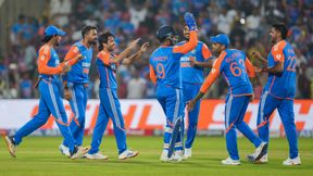 IND vs ENG: ಐದನೇ ಟಿ20 ಪಂದ್ಯದಲ್ಲಿ ಅಬ್ಬರಿಸಲು ಟೀಮ್ ಇಂಡಿಯಾ ಸ್ಟಾರ್ಸ್ ಸಜ್ಜು! IND vs ENG: ಐದನೇ ಟಿ20 ಪಂದ್ಯದಲ್ಲಿ ಅಬ್ಬರಿಸಲು ಟೀಮ್ ಇಂಡಿಯಾ ಸ್ಟಾರ್ಸ್ ಸಜ್ಜು!