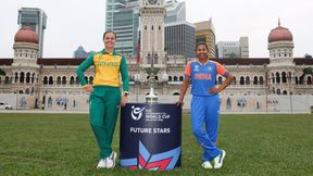 U19 Women's T20 World Cup Final: ಭಾರತ vs ದಕ್ಷಿಣ ಆಫ್ರಿಕಾ ಹಣಾಹಣಿ; ಎಷ್ಟು ಗಂಟೆಗೆ, ಯಾವ ಚಾನೆಲ್ನಲ್ಲಿ ನೇರಪ್ರಸಾರ? U19 Women's T20 World Cup Final: ಭಾರತ vs ದಕ್ಷಿಣ ಆಫ್ರಿಕಾ ಹಣಾಹಣಿ; ಎಷ್ಟು ಗಂಟೆಗೆ, ಯಾವ ಚಾನೆಲ್ನಲ್ಲಿ ನೇರಪ್ರಸಾರ?