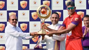 One World One Family Cup 2025: ಇಂಡಿಯಾ ಲೆಜೆಂಡ್ಸ್ ಮುಡಿಗೆ  ಒನ್ ವರ್ಲ್ಡ್ ಟ್ರೋಫಿ
