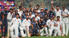 Ranji Trophy: ಜಮ್ಮು ಮತ್ತು ಕಾಶ್ಮೀರದ ಸೆಮಿಫೈನಲ್ ಕನಸು ಒಂದು ರನ್‌ನಿಂದ ನುಚ್ಚುನೂರು